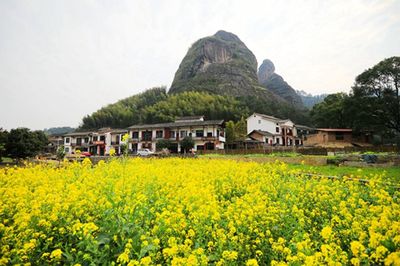 崀山景區今日恢復開放，至年底全國醫護人員可免票游覽